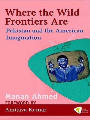 cover image of Where the Wild Frontiers Are